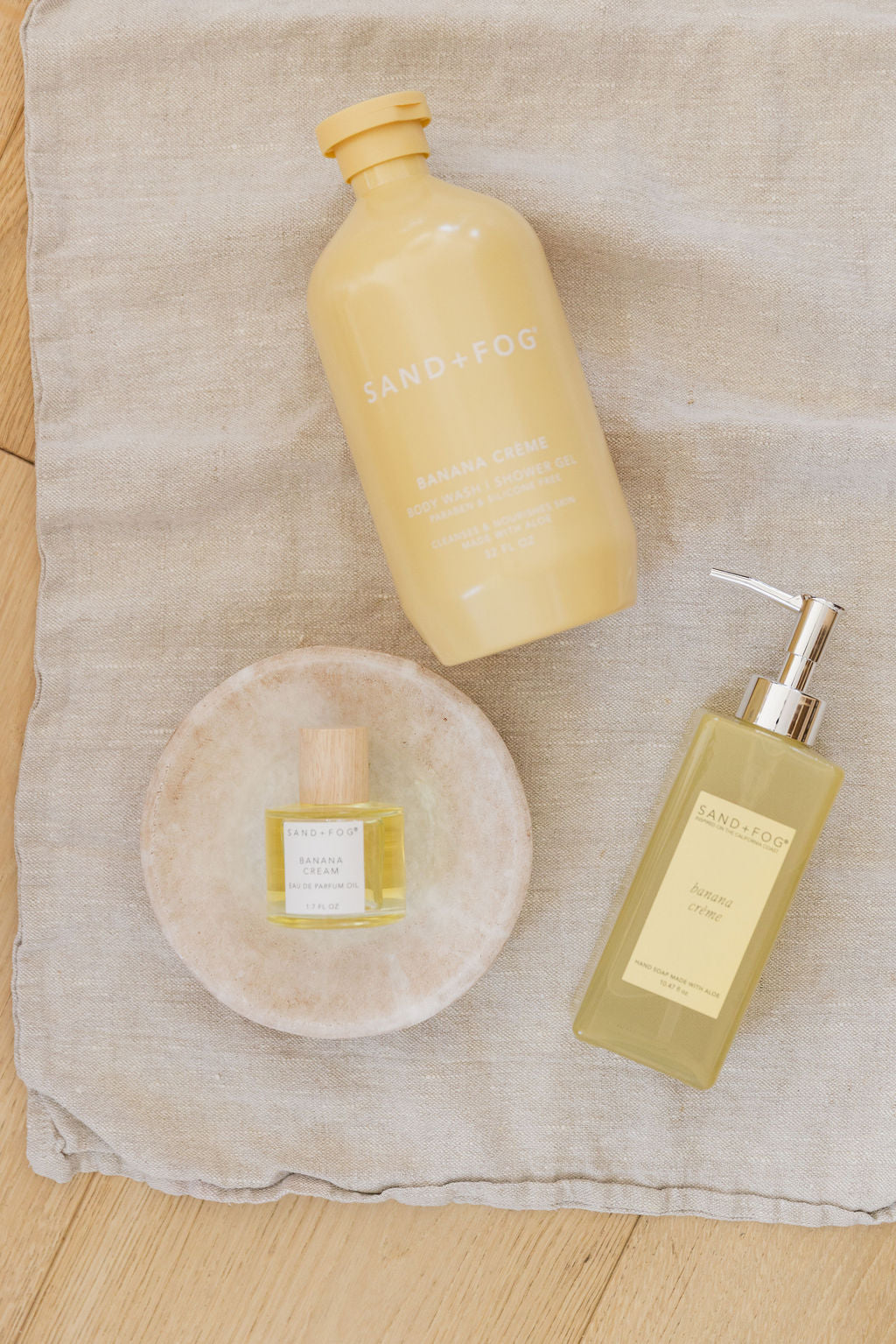 Elegant Banana Crème 10.47 oz Liquid Hand Soap